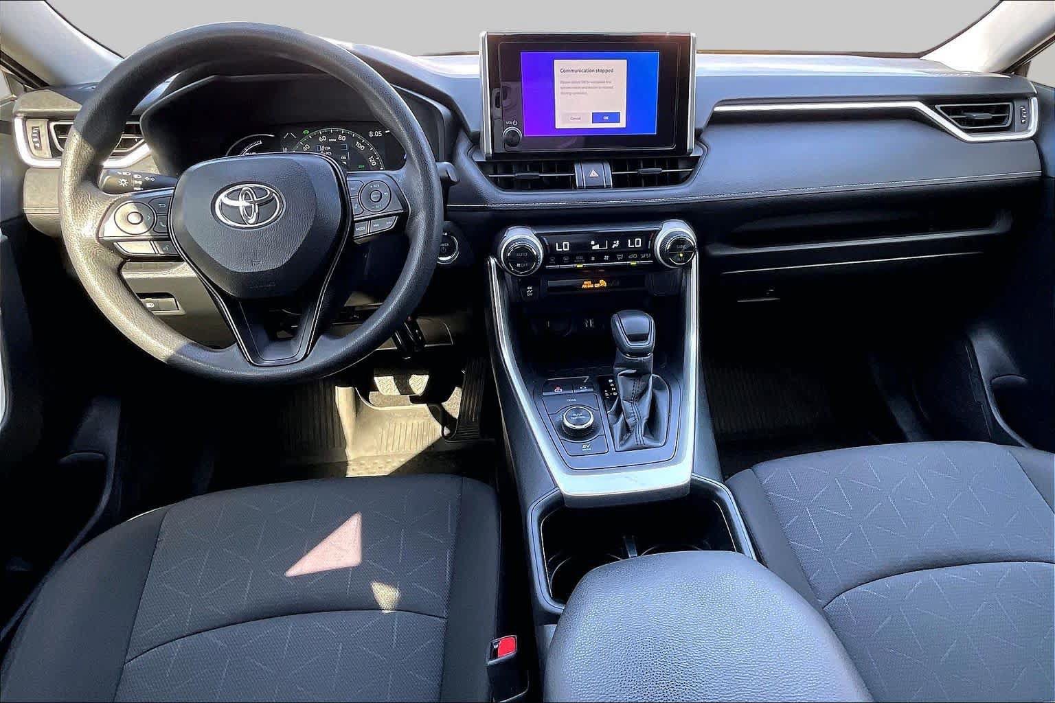 Certified 2025 Toyota RAV4 XLE AWD/4WD image 15