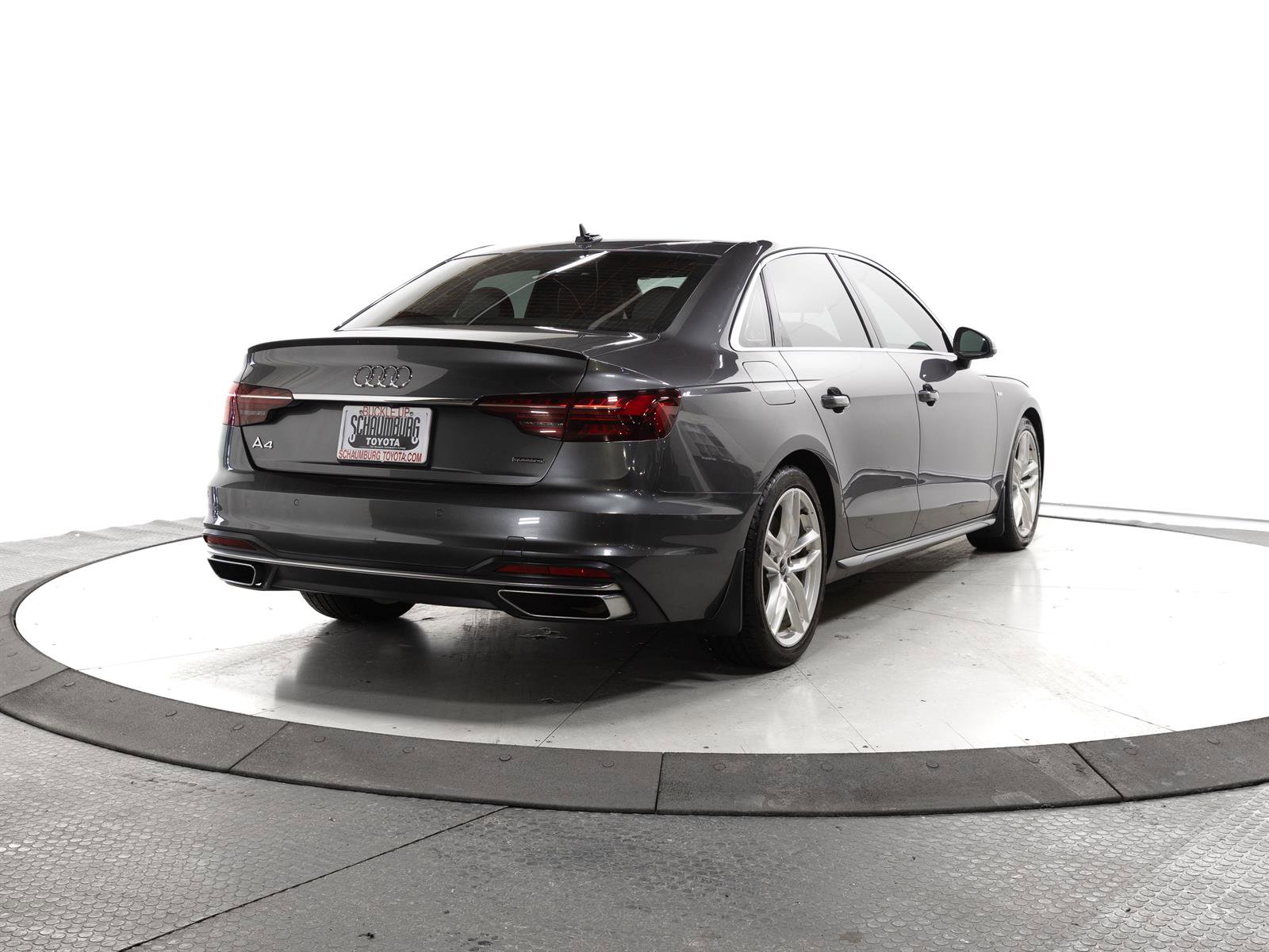 Used 2022 Audi A4 2.0T Premium Plus image 11