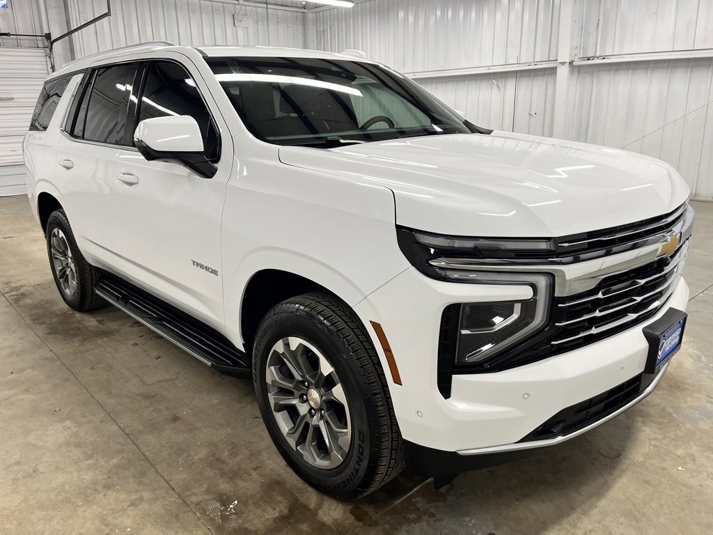 Used 2025 Chevrolet Tahoe LT w/ Comfort Package