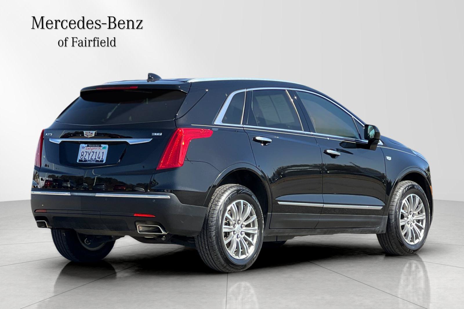 Used 2019 Cadillac XT5 Luxury FWD image 2