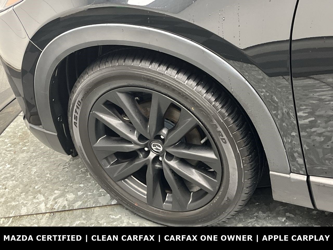 Certified 2023 MAZDA CX-9 Touring Plus image 34