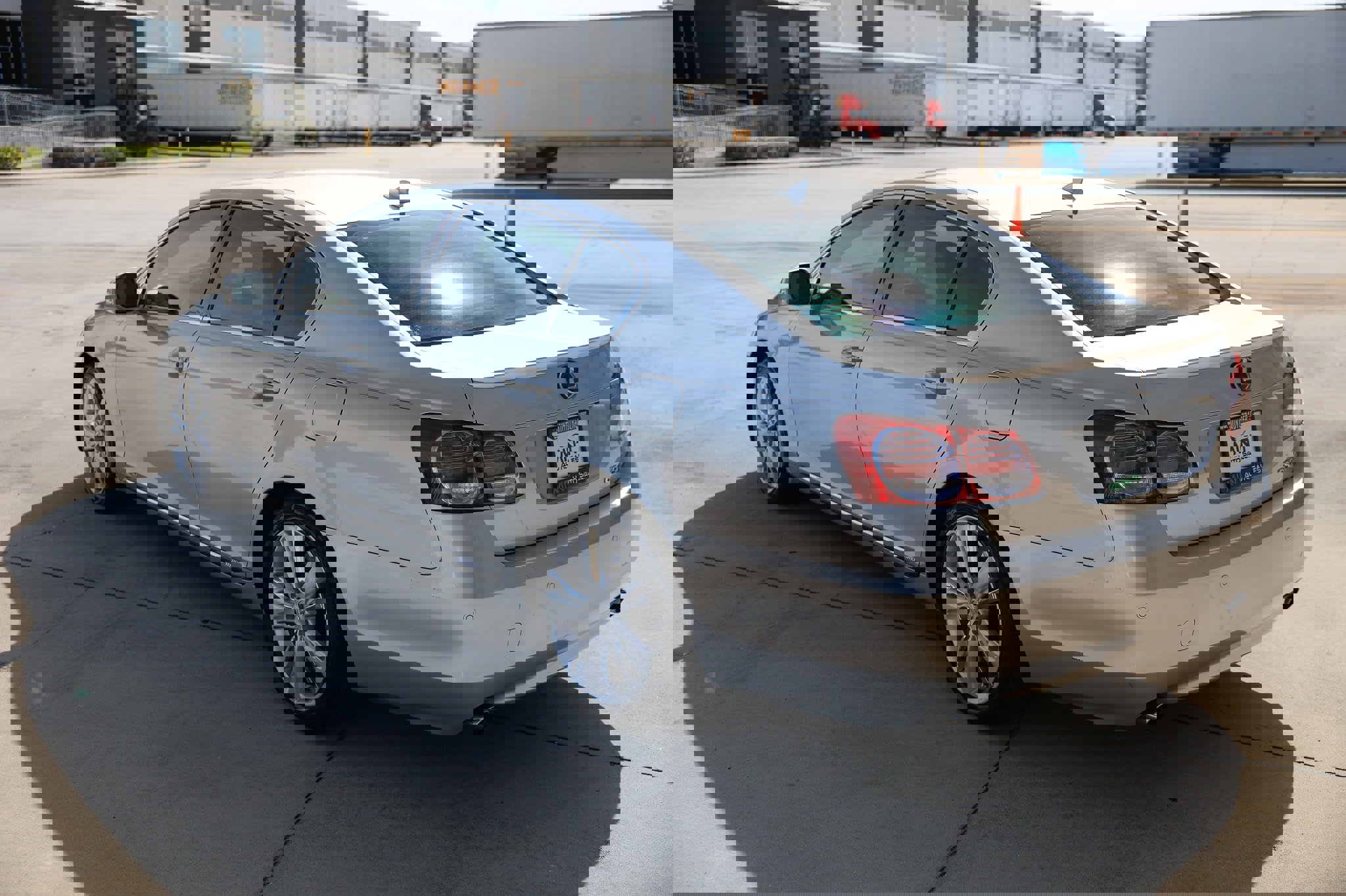 Used 2011 Lexus GS 450h image 10