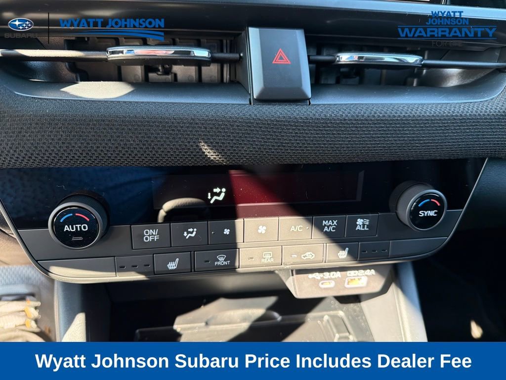 New 2026 Subaru Outback Limited w/ Premium/Limited Package 2 AWD/4WD image 24