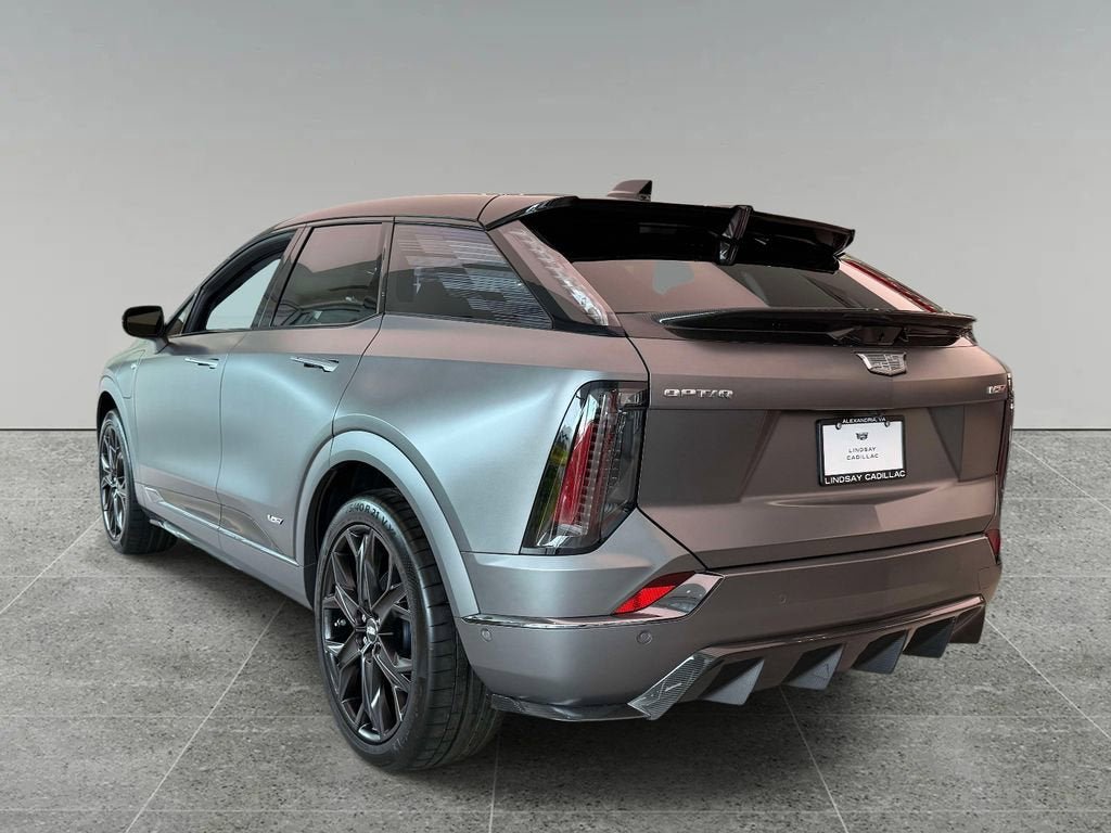 New 2026 Cadillac Optiq V AWD/4WD image 11
