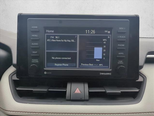 Used 2021 Toyota RAV4 XLE image 18