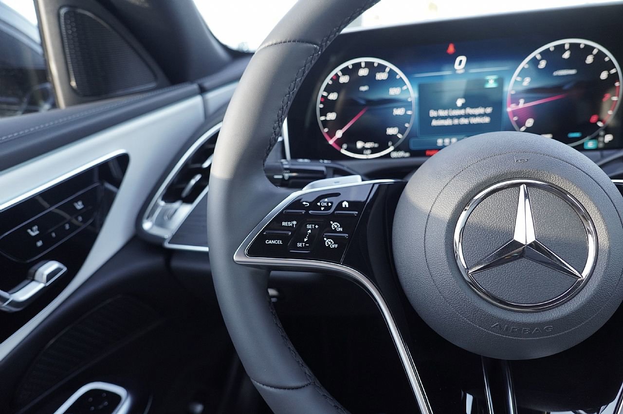 New 2026 Mercedes-Benz E 350 Sedan image 20