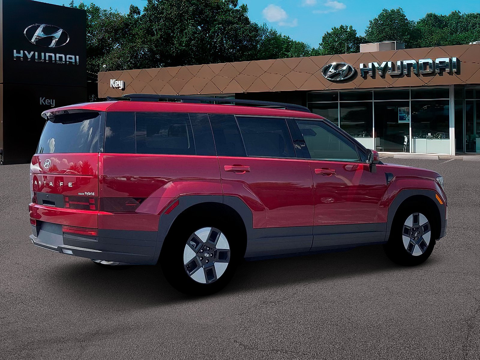 New 2026 Hyundai Santa Fe SEL AWD/4WD image 9