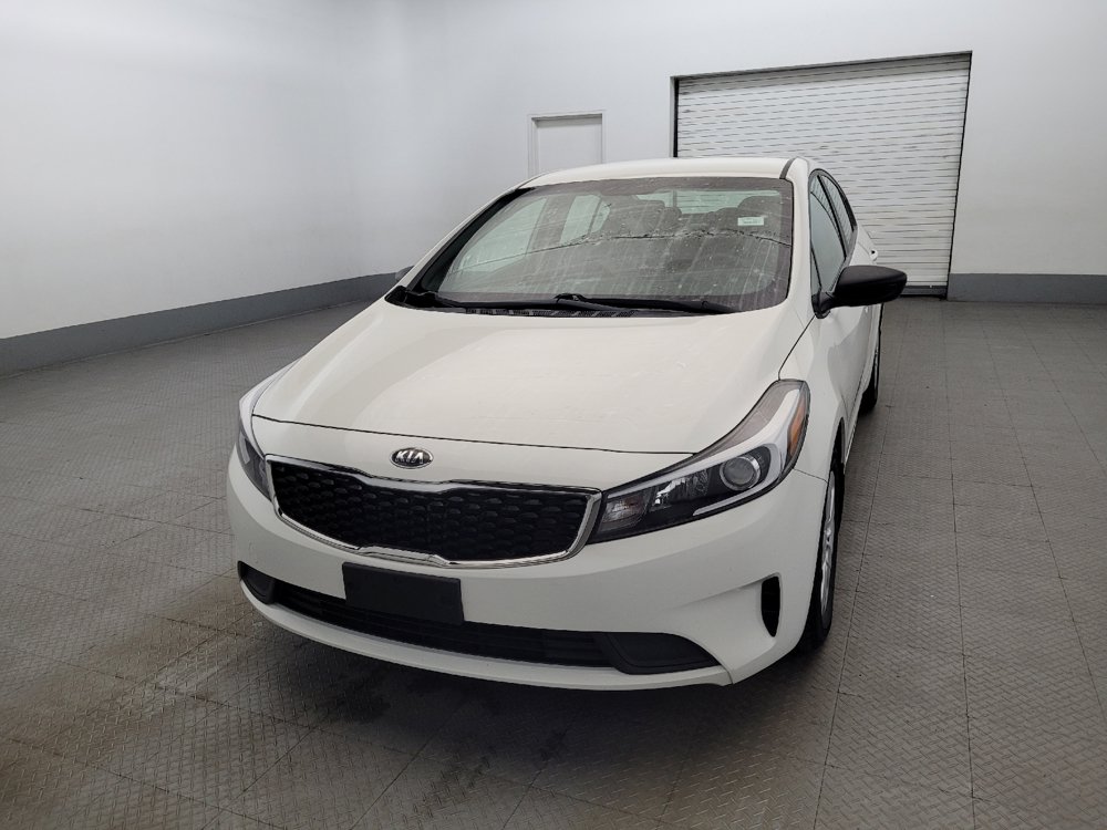 Used 2017 Kia Forte LX FWD image 15
