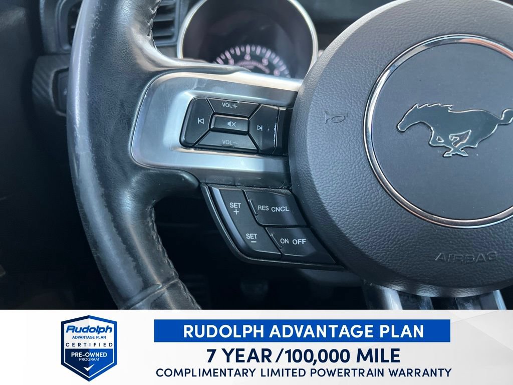 Used 2018 Ford Mustang Coupe RWD image 30