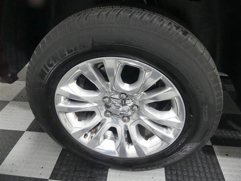Used 2018 RAM 1500 Laramie Longhorn w/ Convenience Group AWD/4WD image 15