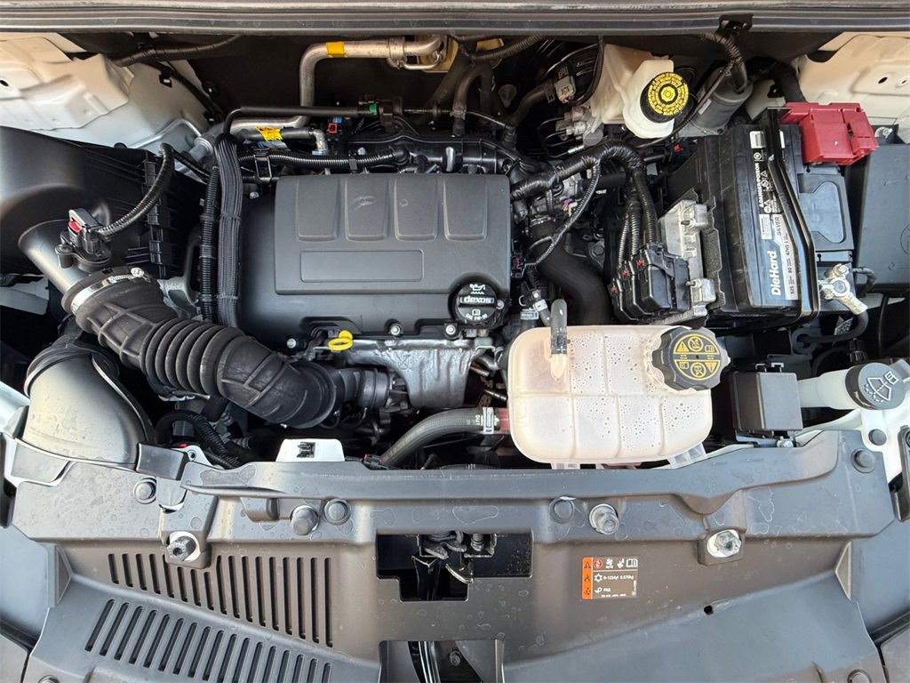 Used 2021 Chevrolet Trax LS w/ Tint and Cruise Package image 9