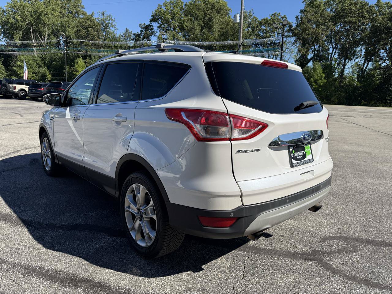Used 2016 Ford Escape Titanium AWD/4WD image 5
