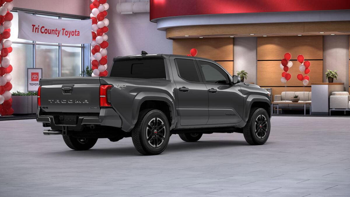 New 2025 Toyota Tacoma TRD Sport image 10
