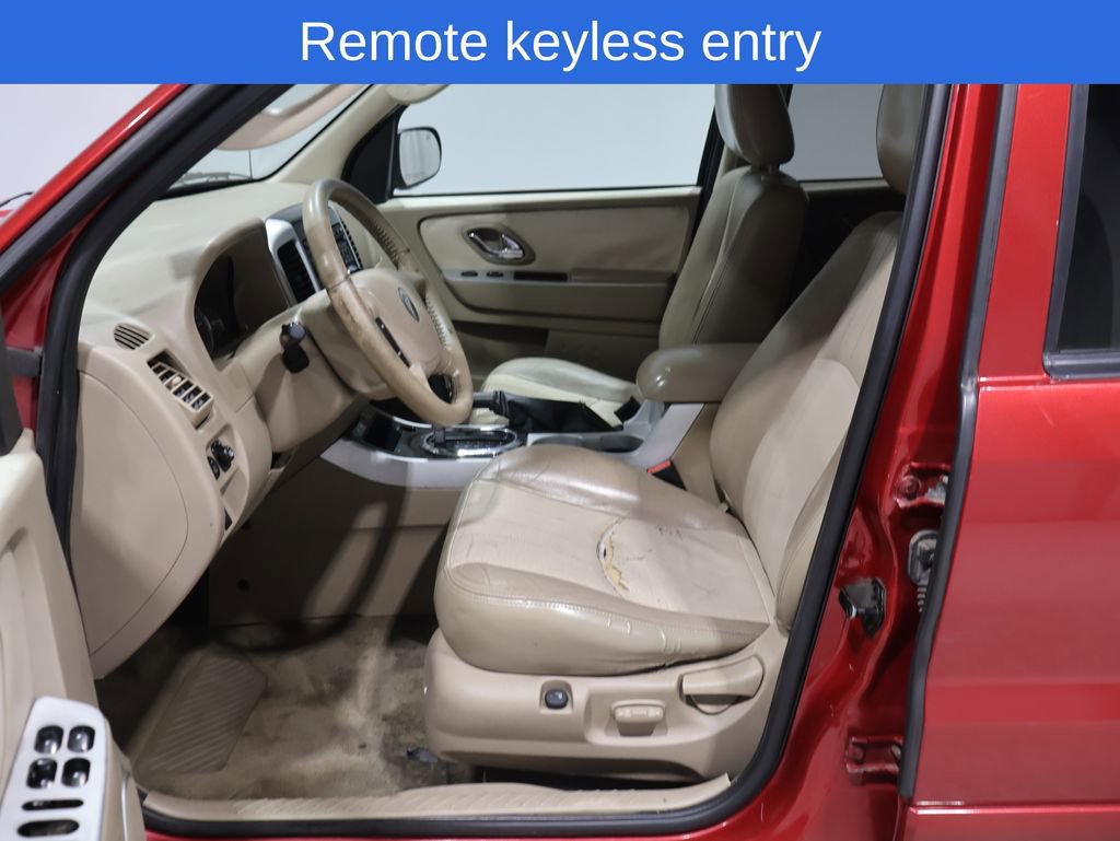 Used 2006 Mercury Mariner Luxury image 2