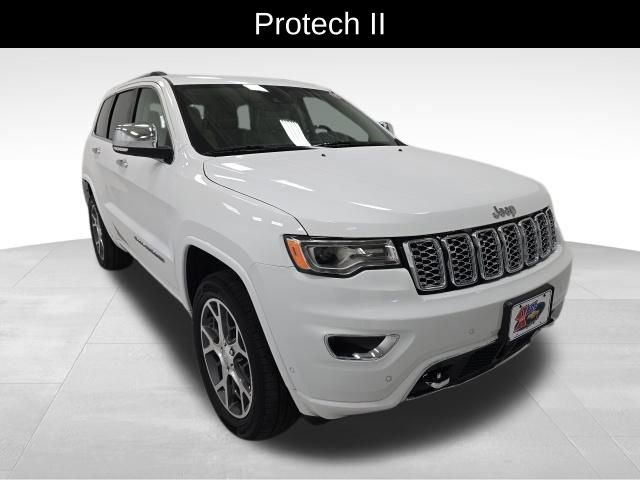 Used 2021 Jeep Grand Cherokee Overland image 8