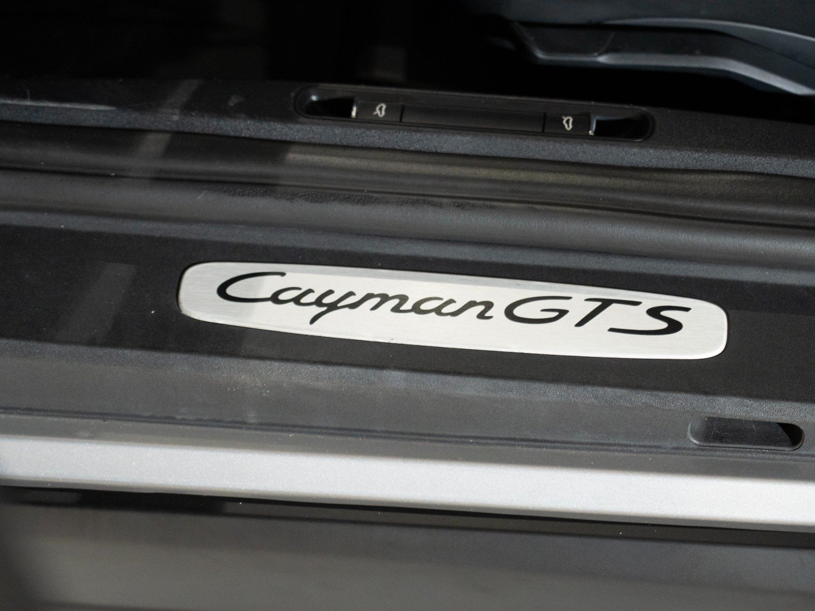 Certified 2019 Porsche 718 Cayman GTS RWD image 12