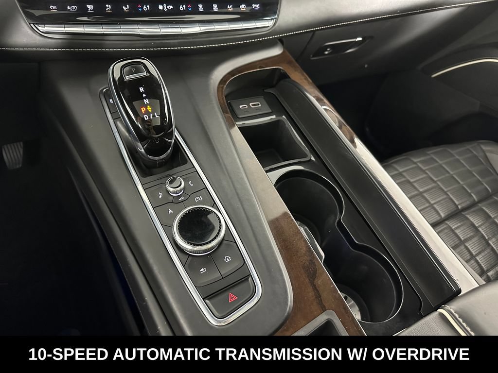 Used 2021 Cadillac Escalade ESV Sport Platinum AWD/4WD image 24