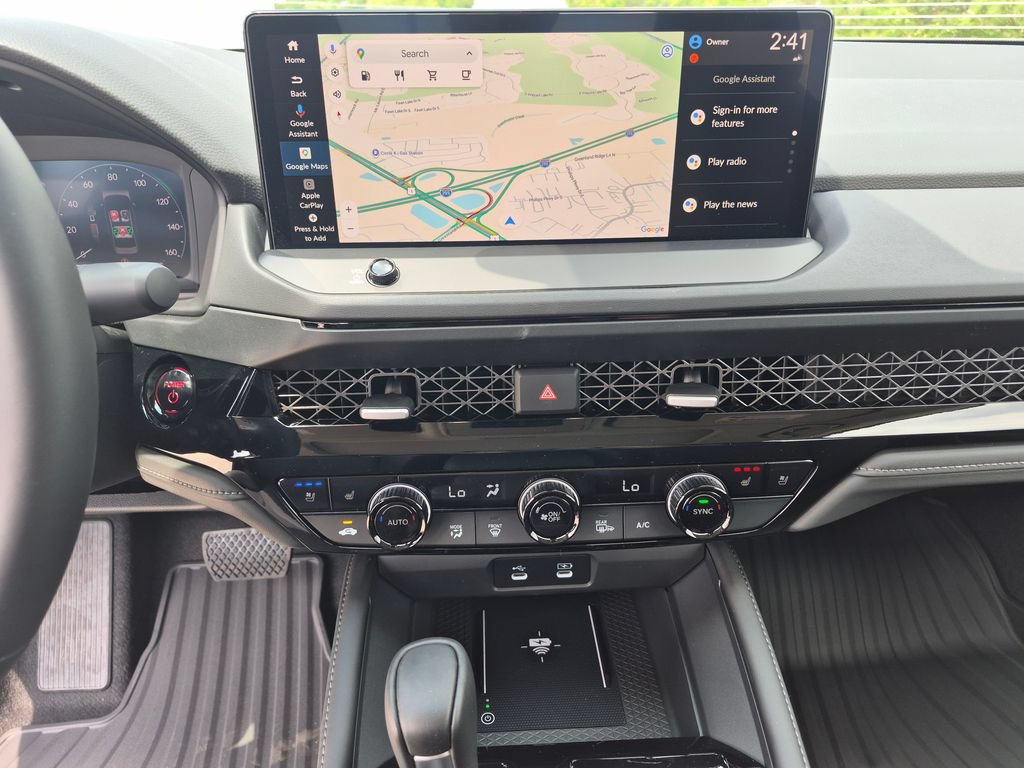 New 2026 Honda Accord Touring image 12