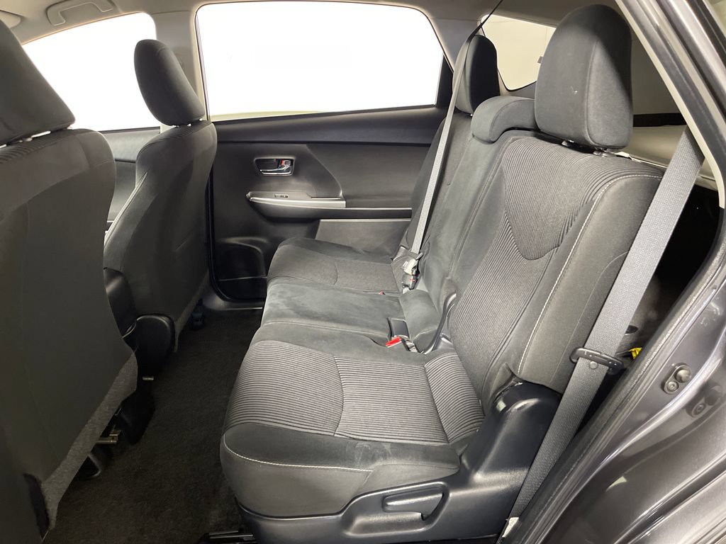 Certified 2017 Toyota Prius V Two FWD image 13