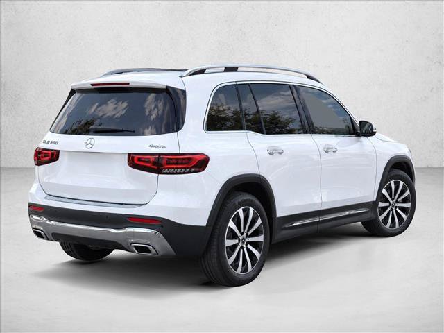 Used 2023 Mercedes-Benz GLB 250 4MATIC image 7