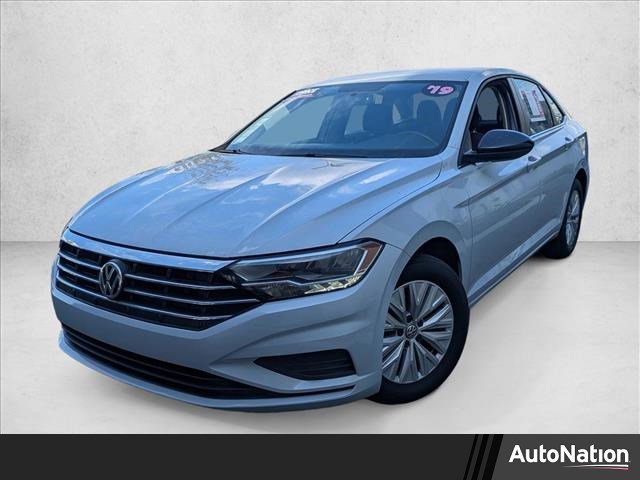 Used 2019 Volkswagen Jetta S image 1