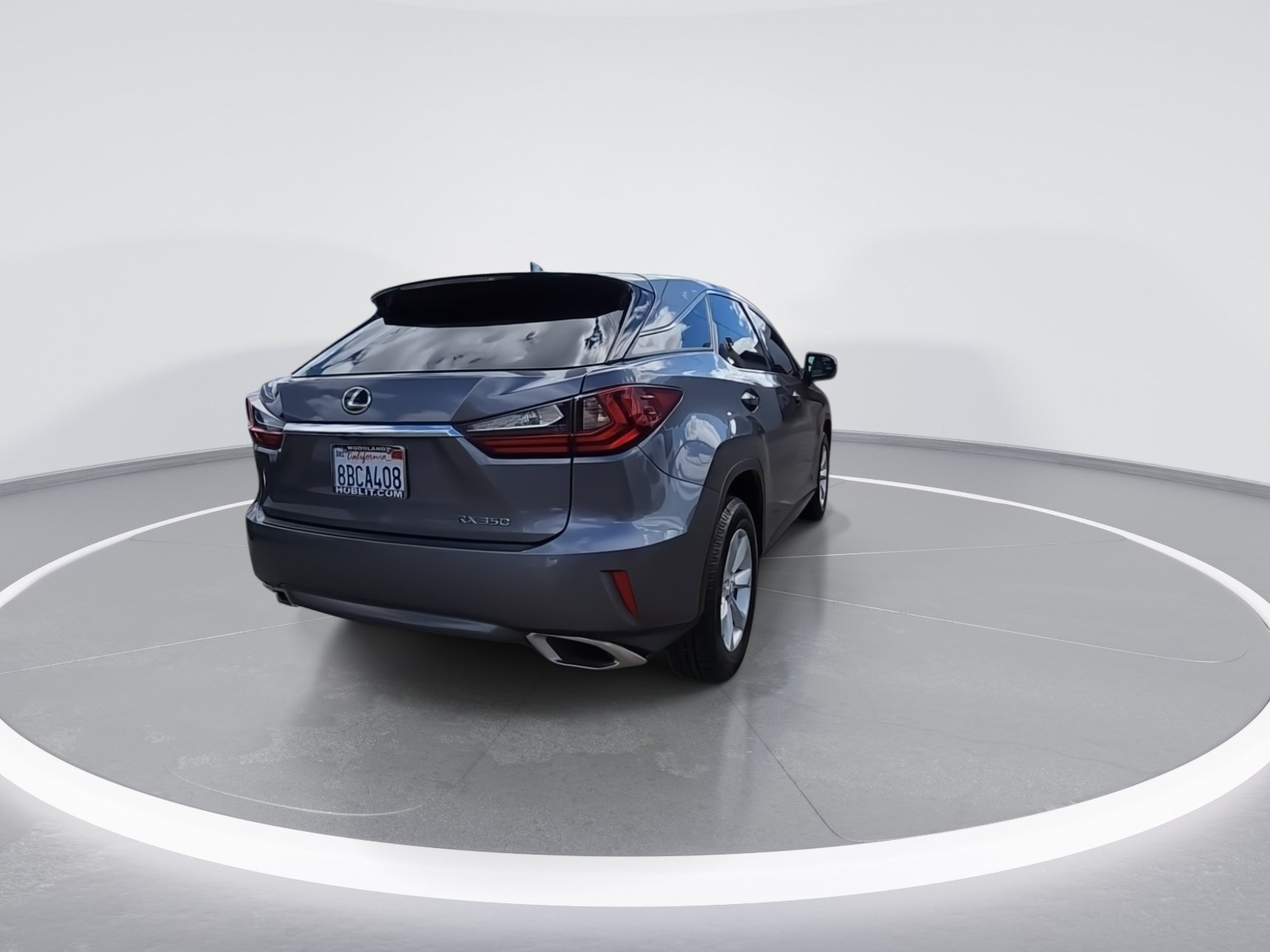 Used 2017 Lexus RX 350 AWD w/ Accessory Package image 7