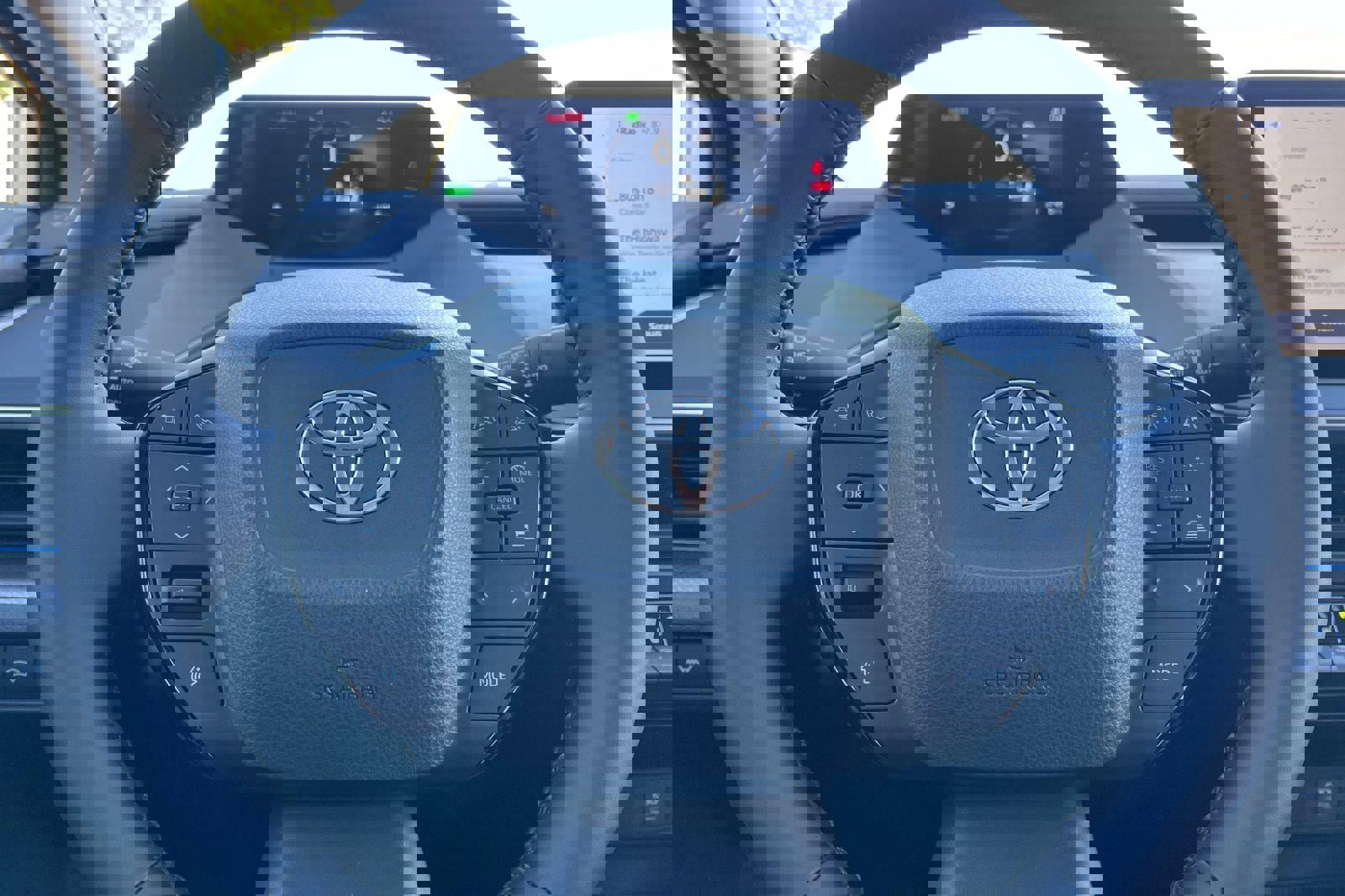 New 2026 Toyota Prius Limited image 25