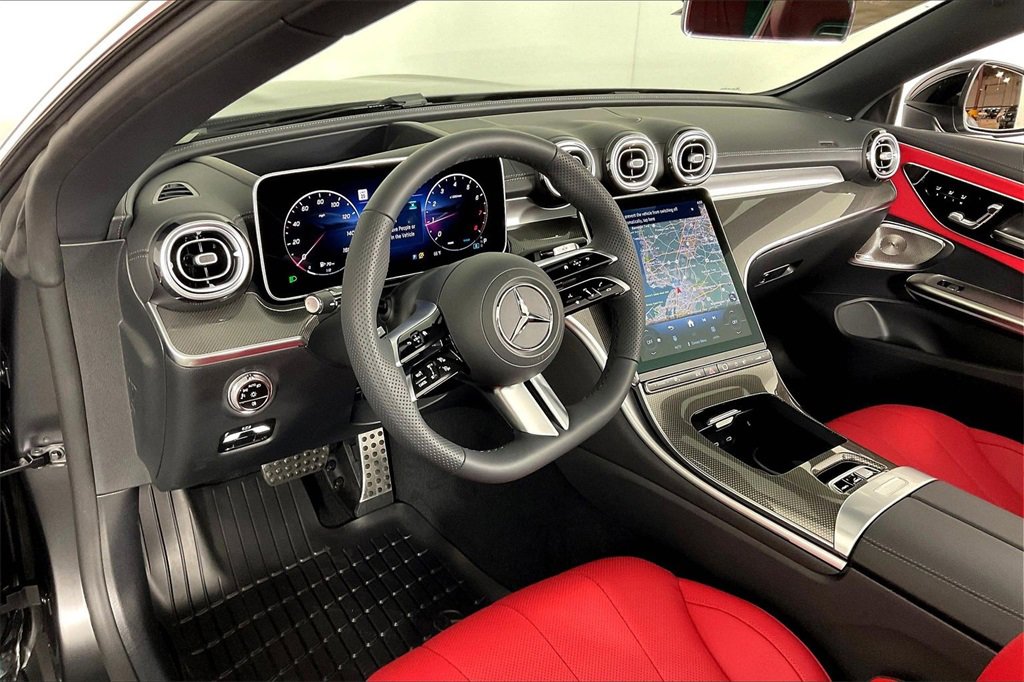 New 2026 Mercedes-Benz CLE 300 4MATIC Cabriolet image 5