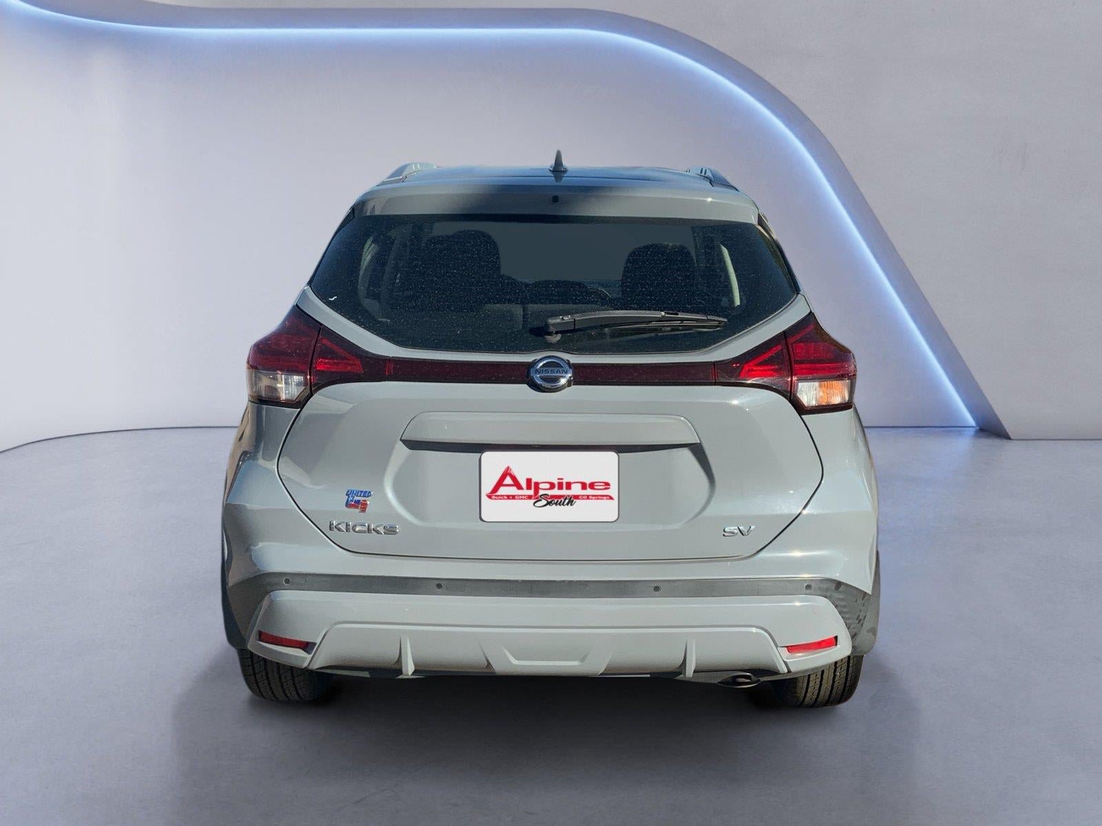 Used 2021 Nissan Kicks SV FWD image 4