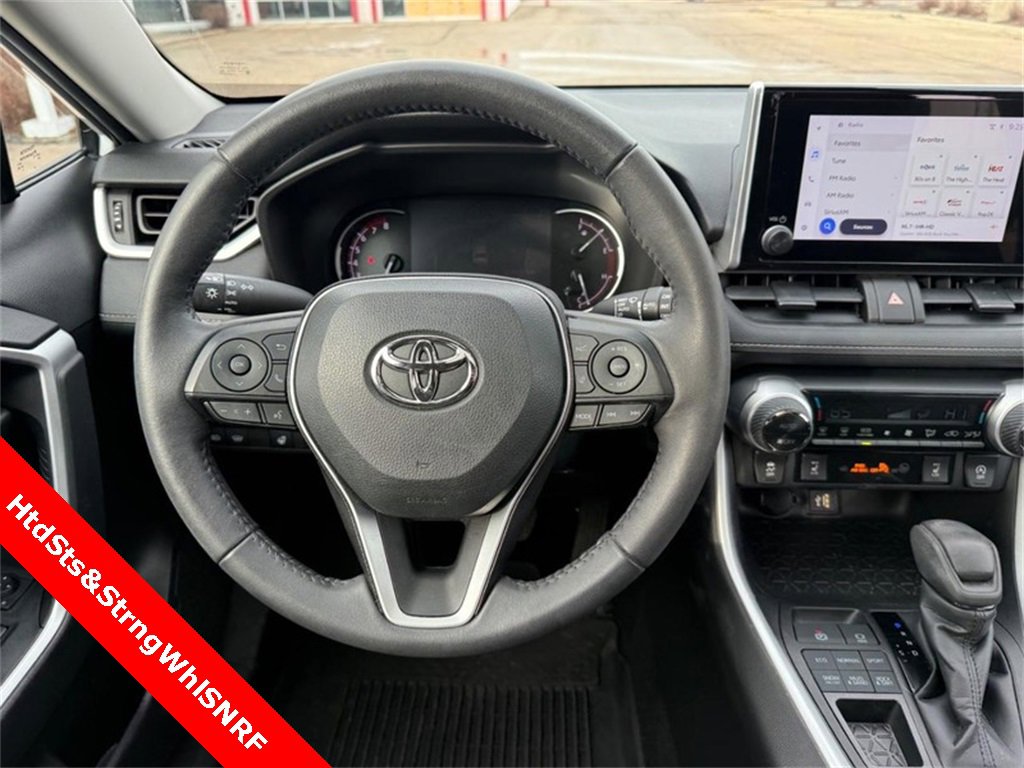 Used 2023 Toyota RAV4 XLE w/ Convenience Package image 14