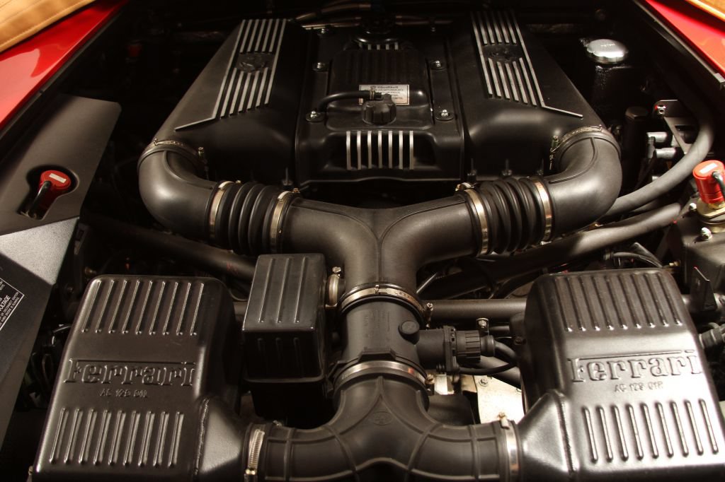 Used 1997 Ferrari F355 Spider RWD image 29
