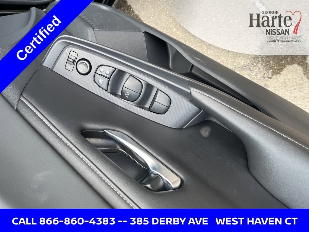 Certified 2023 Nissan Sentra SV w/ All-Weather Package image 16