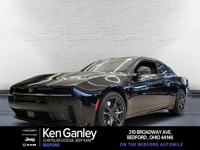 New 2026 Dodge Charger R/T Scat Pack image 1