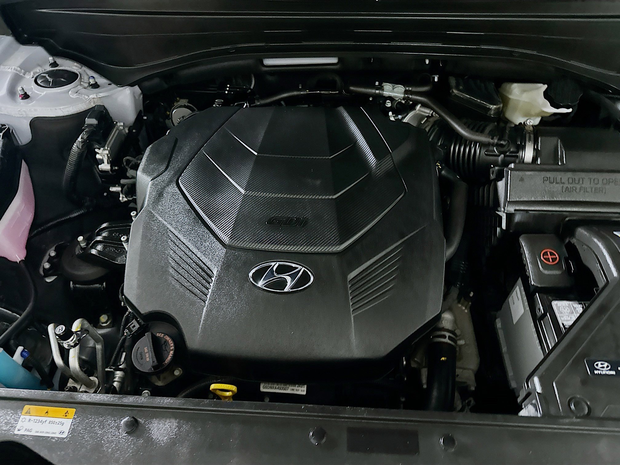 Used 2025 Hyundai Palisade SEL image 34