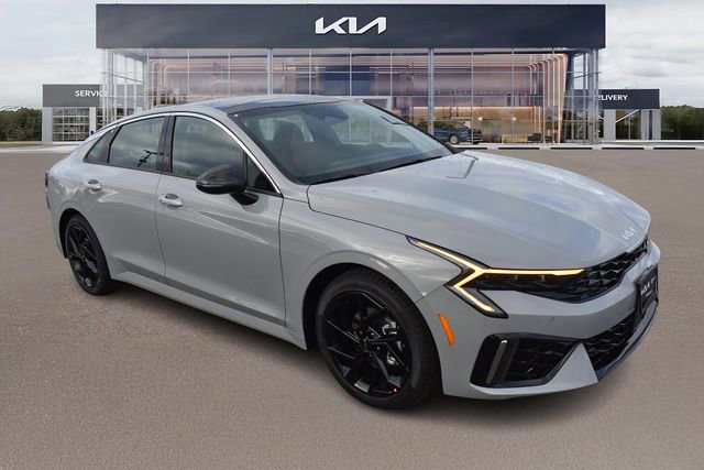 New 2026 Kia K5 GT-Line image 11