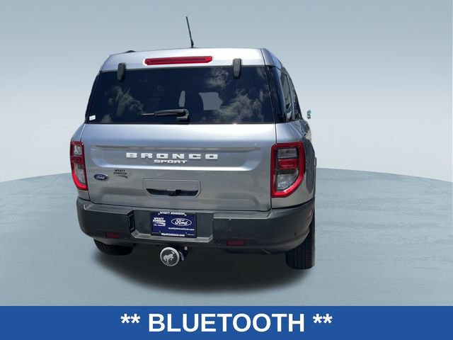 Used 2022 Ford Bronco Sport Big Bend w/ Convenience Package AWD/4WD image 4