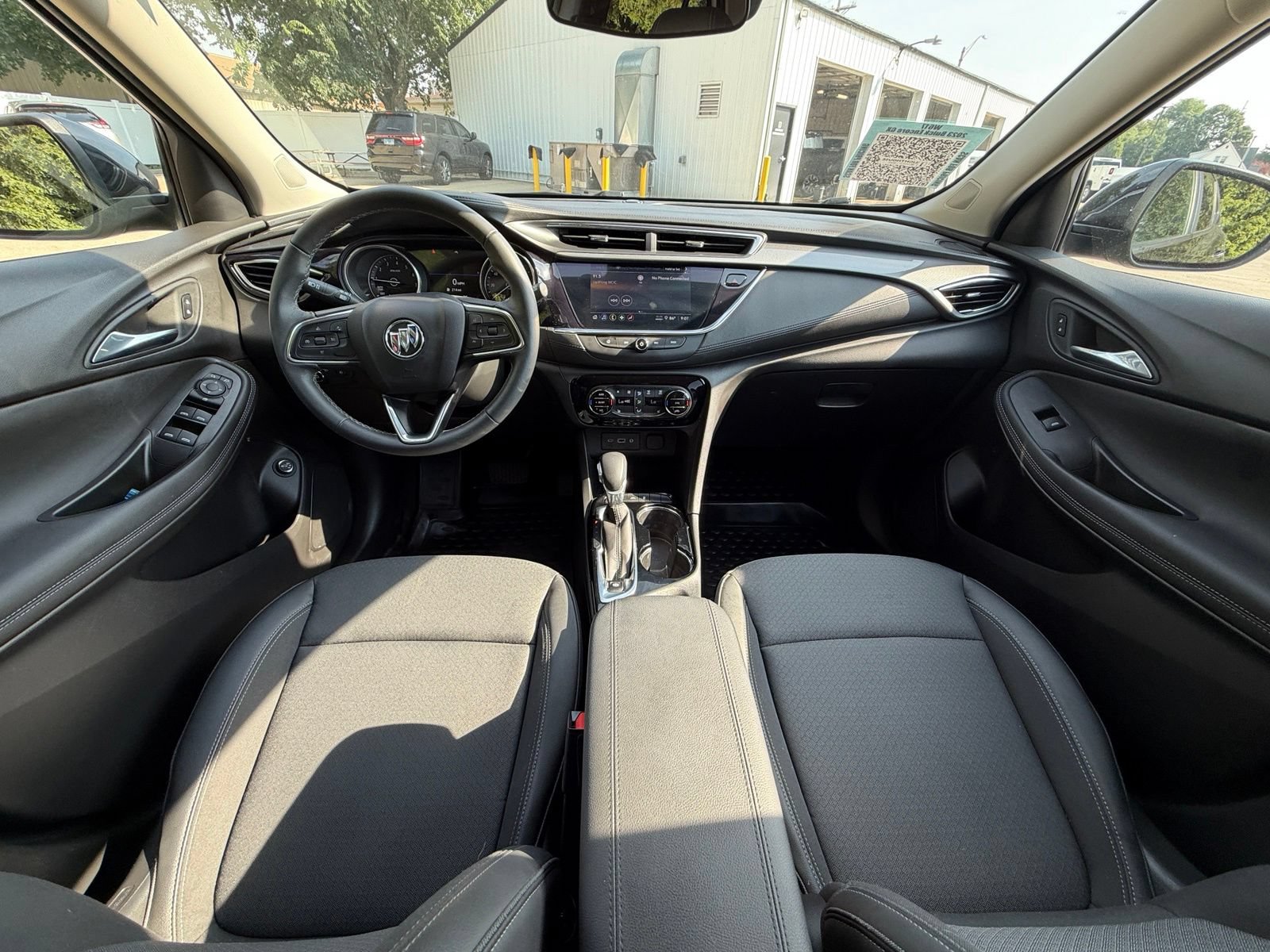 Used 2023 Buick Encore GX Select w/ Sport Touring Package AWD/4WD image 20