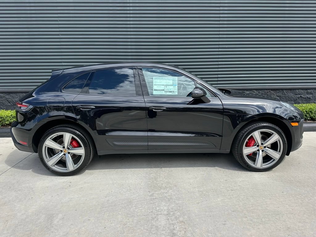 New 2026 Porsche Macan S AWD/4WD image 10