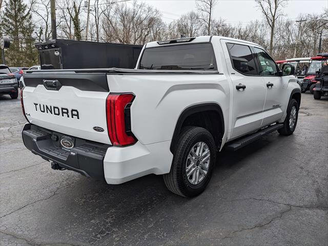 Used 2023 Toyota Tundra SR5 image 5