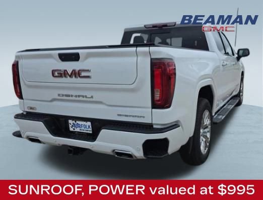 Used 2024 GMC Sierra 1500 Denali w/ Technology Package image 4