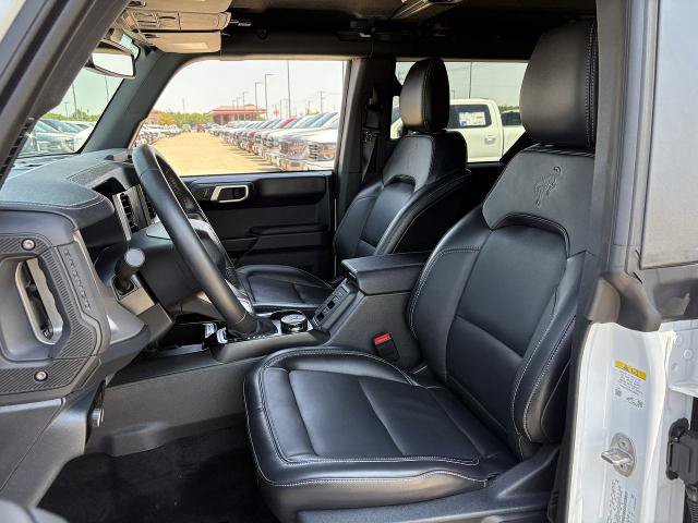 Certified 2025 Ford Bronco Outer Banks AWD/4WD image 27