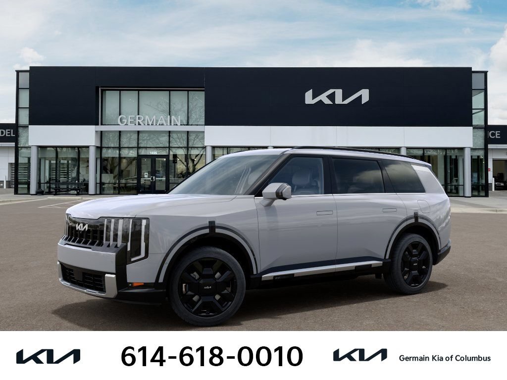 New 2027 Kia Telluride SX Prestige AWD/4WD image 5