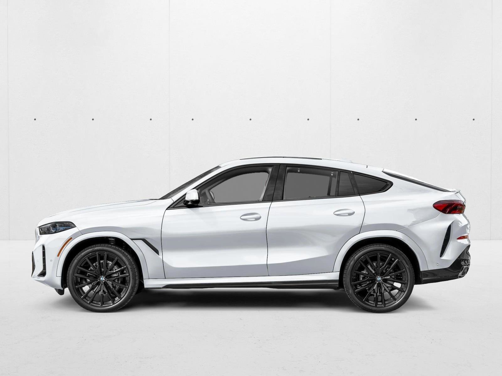 New 2027 BMW X6 xDrive40i w/ Premium Package AWD/4WD image 3