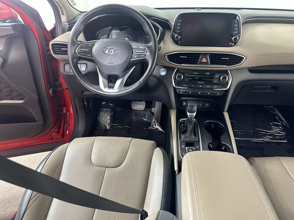 Used 2020 Hyundai Santa Fe Limited FWD image 19