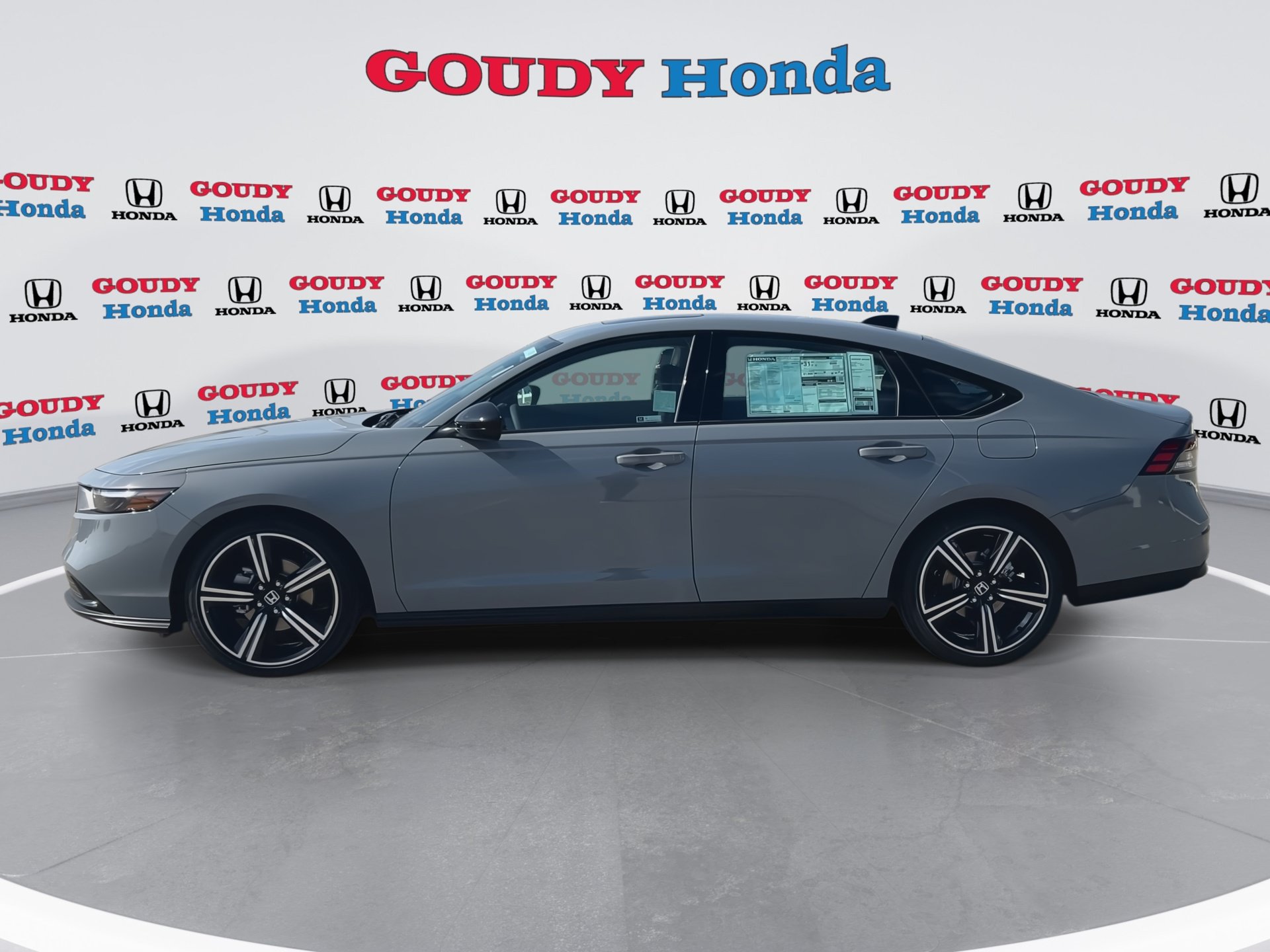 New 2026 Honda Accord SE image 5