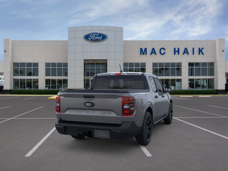 New 2025 Ford Maverick XLT w/ XLT Luxury Package AWD/4WD image 8