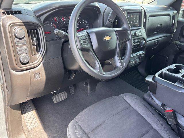 Used 2024 Chevrolet Silverado 2500 Custom w/ Custom Convenience Package AWD/4WD image 14