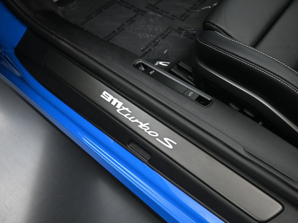 Certified 2024 Porsche 911 Turbo S AWD/4WD image 27