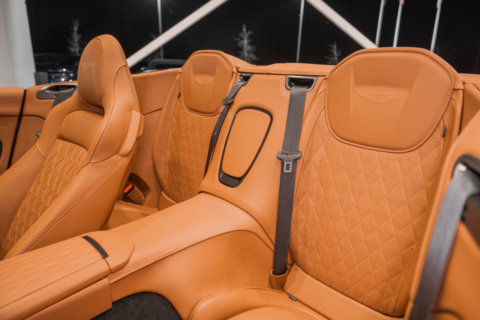 New 2026 Aston Martin DB12 Volante image 14