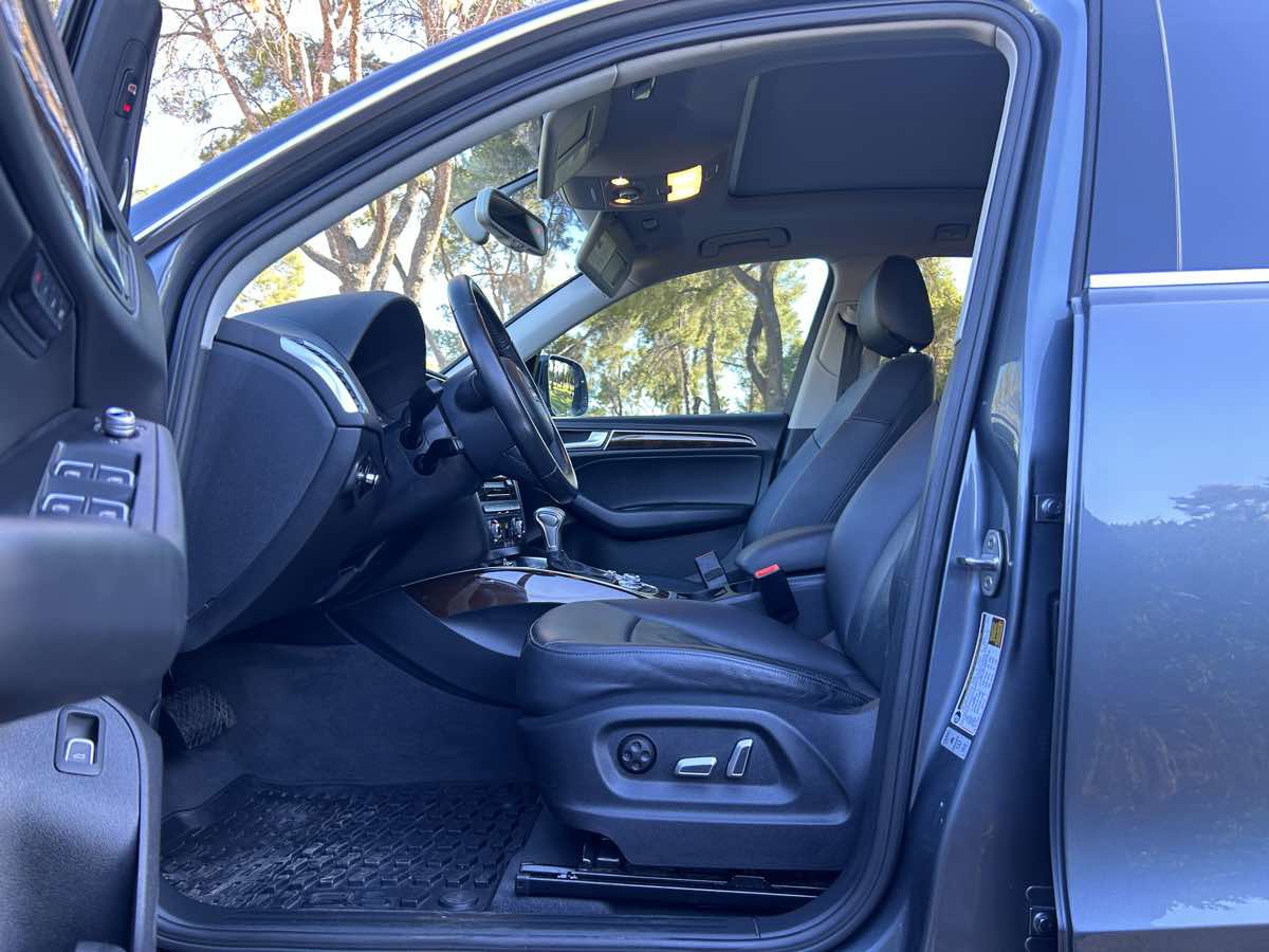 Used 2015 Audi Q5 3.0T Premium Plus AWD/4WD image 18